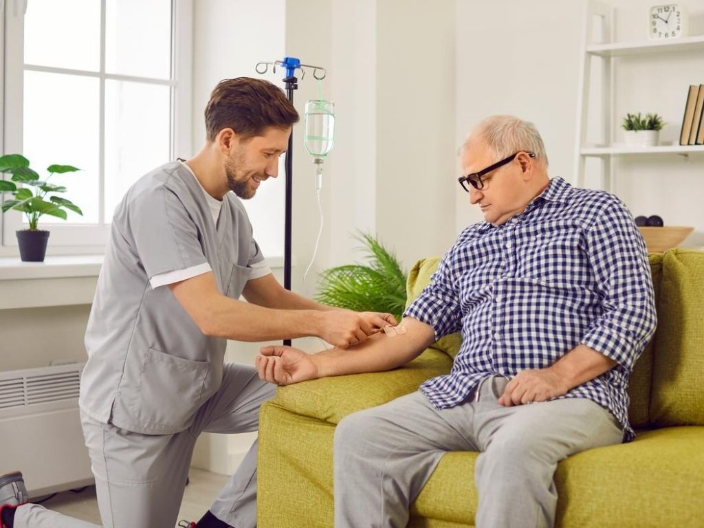 Bağcılar Evde Bakım